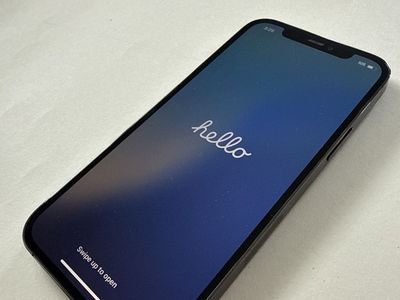 iPhone 12 Pro 128 GB Unlocked