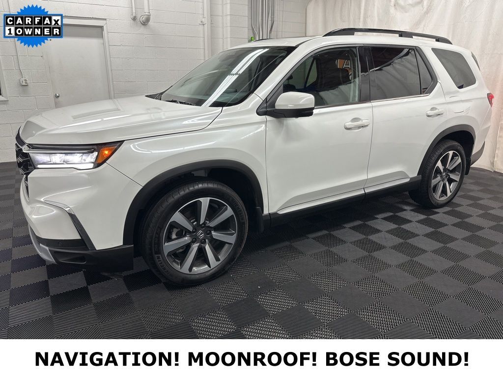 2024 Honda Pilot Elite