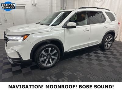 2024 Honda Pilot Elite
