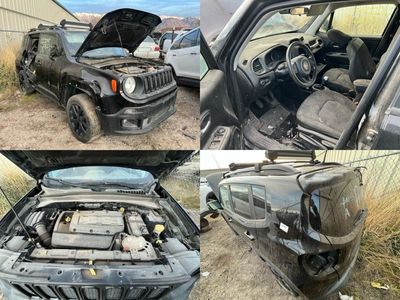 2018 Jeep Renegade Parts