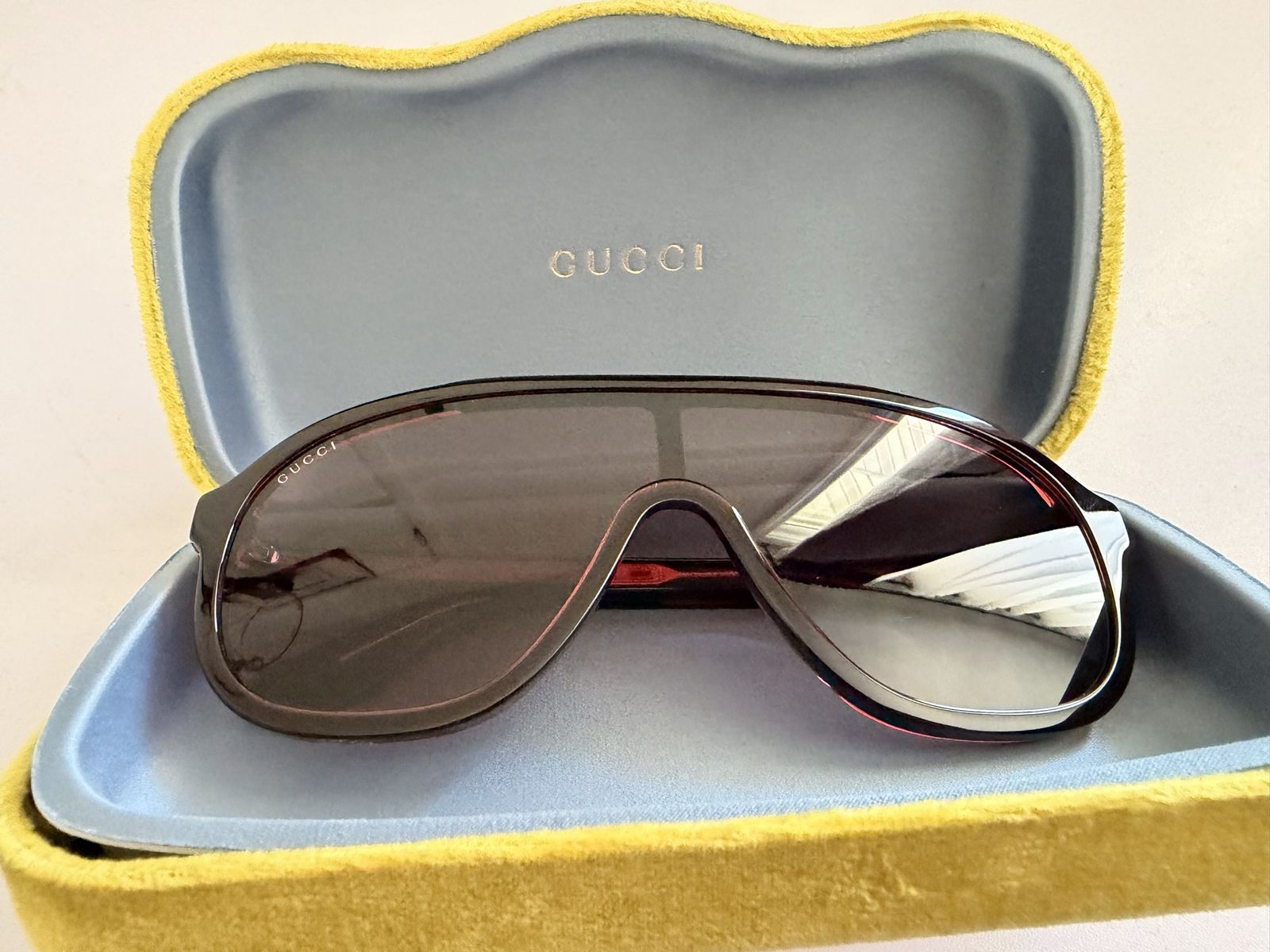 Gucci glasses original