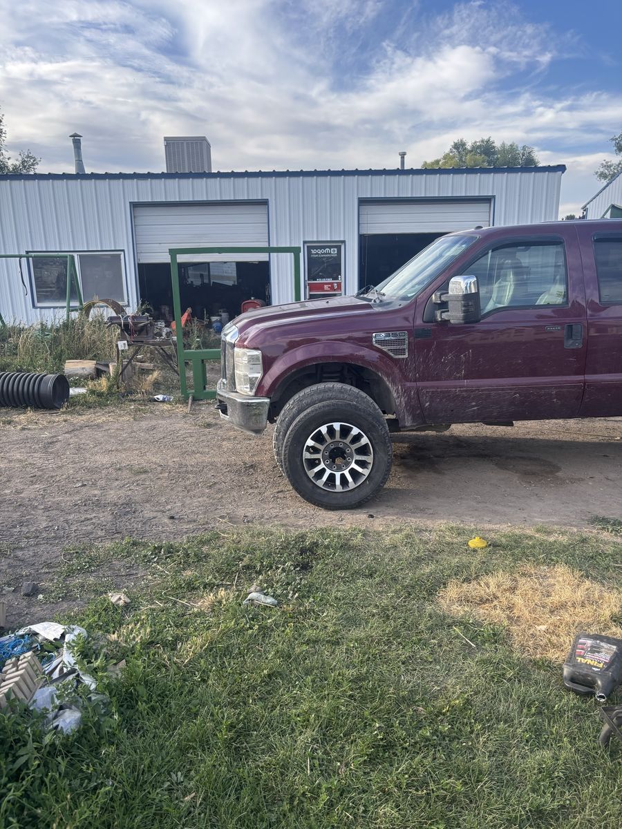 2020 Ford F350 stocks