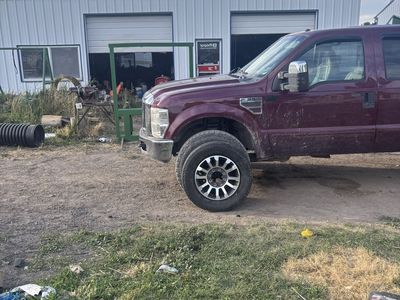 2020 Ford F350 stocks
