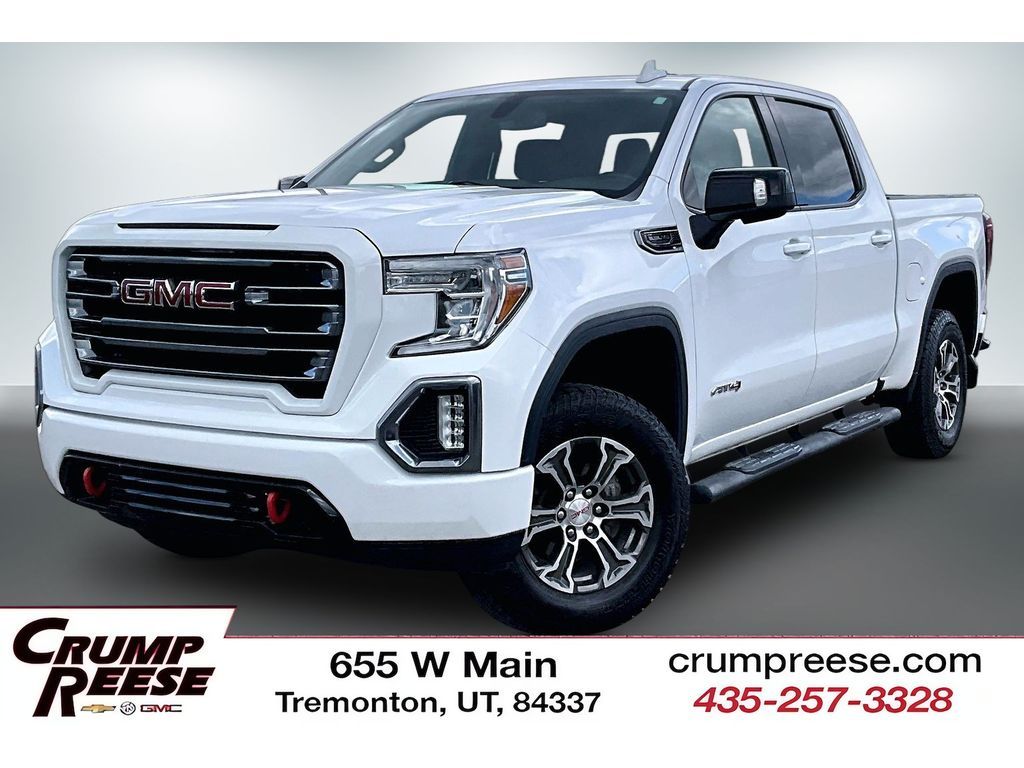 2019 GMC 1500 AT4
