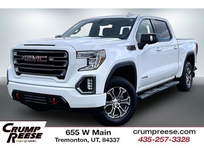 2019 GMC 1500 AT4