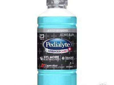 Pedialyte new and unopened