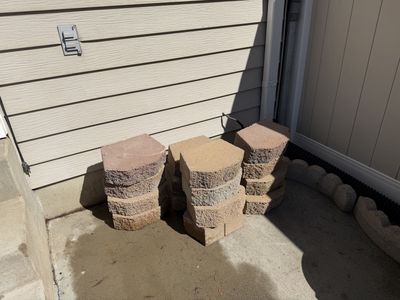 Landscaping Stones Great For Fire Pits/etc