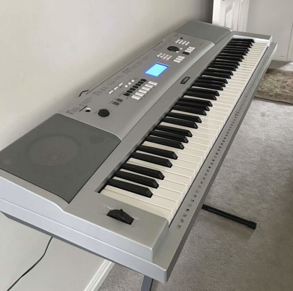 Yamaha Soft Touch Digital Piano & ETC