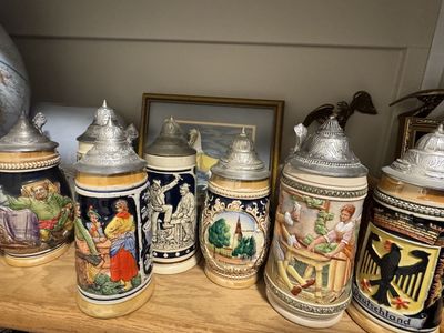 5/23 ESTATE SALE Bountiful Antiques Art Jewelry