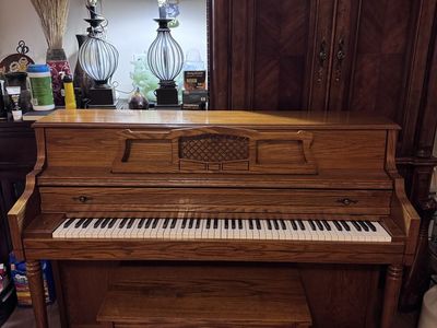 Conn Piano with free delivery and free home tuning
