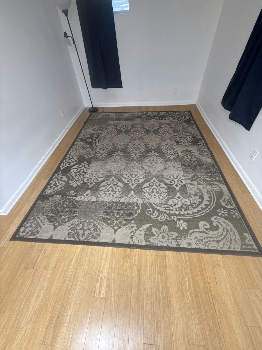 8’ x 10’ large area rug
