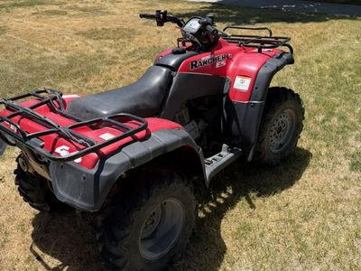 Honda 2003 Rancher