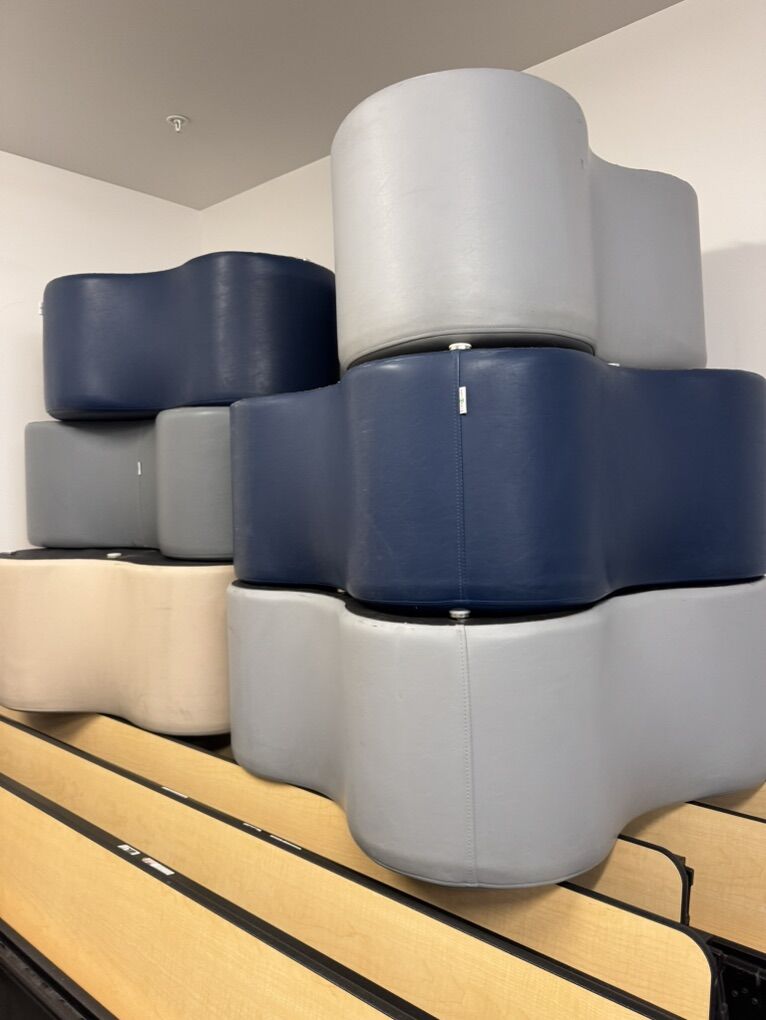 Modular Flexible Seating Hertz