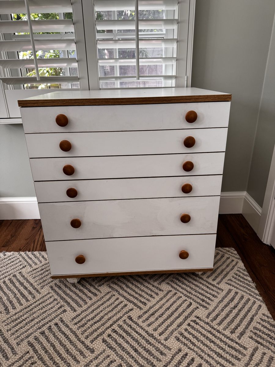 Sewing/Notions Storage Chest