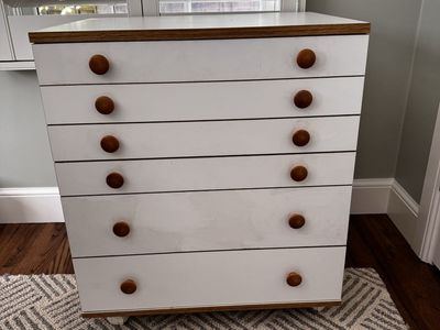 Sewing/Notions Storage Chest