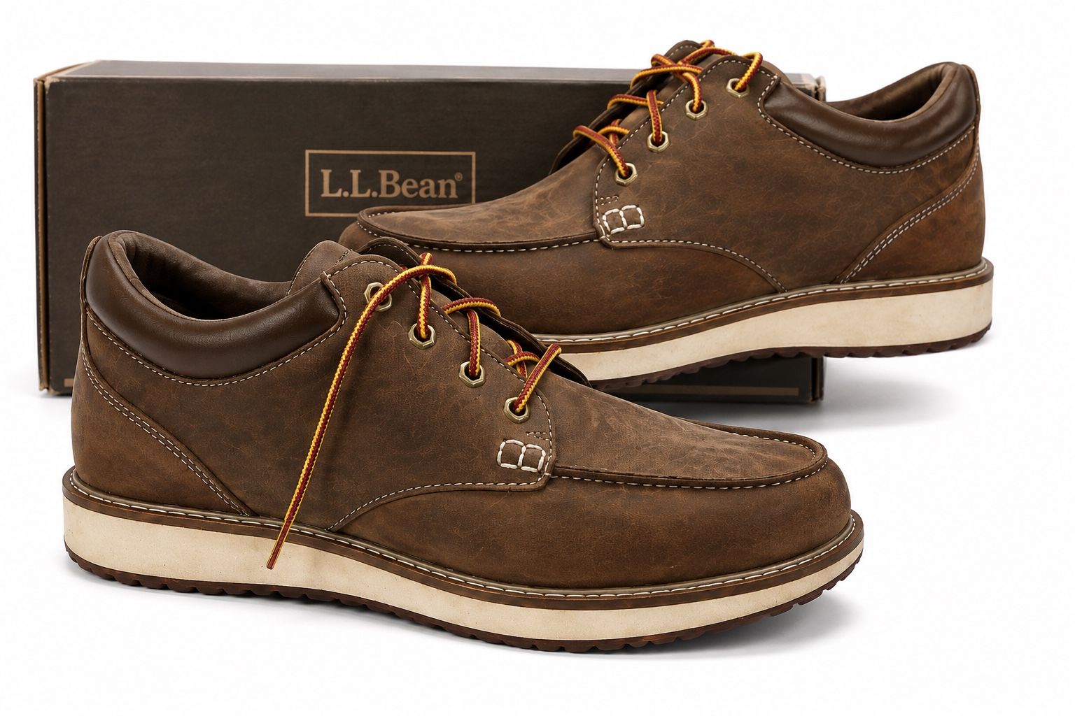 Men’s LL Bean Shoes
