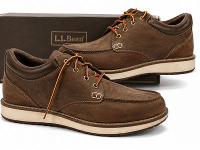 Men’s LL Bean Shoes