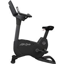 LifeCycle Exercise Bike - Upright, Magnetic Resistance, Smooth Cardio Workout