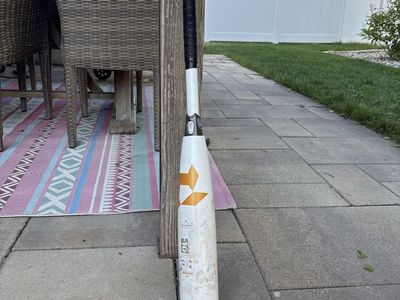 DeMarini CF baseball bat