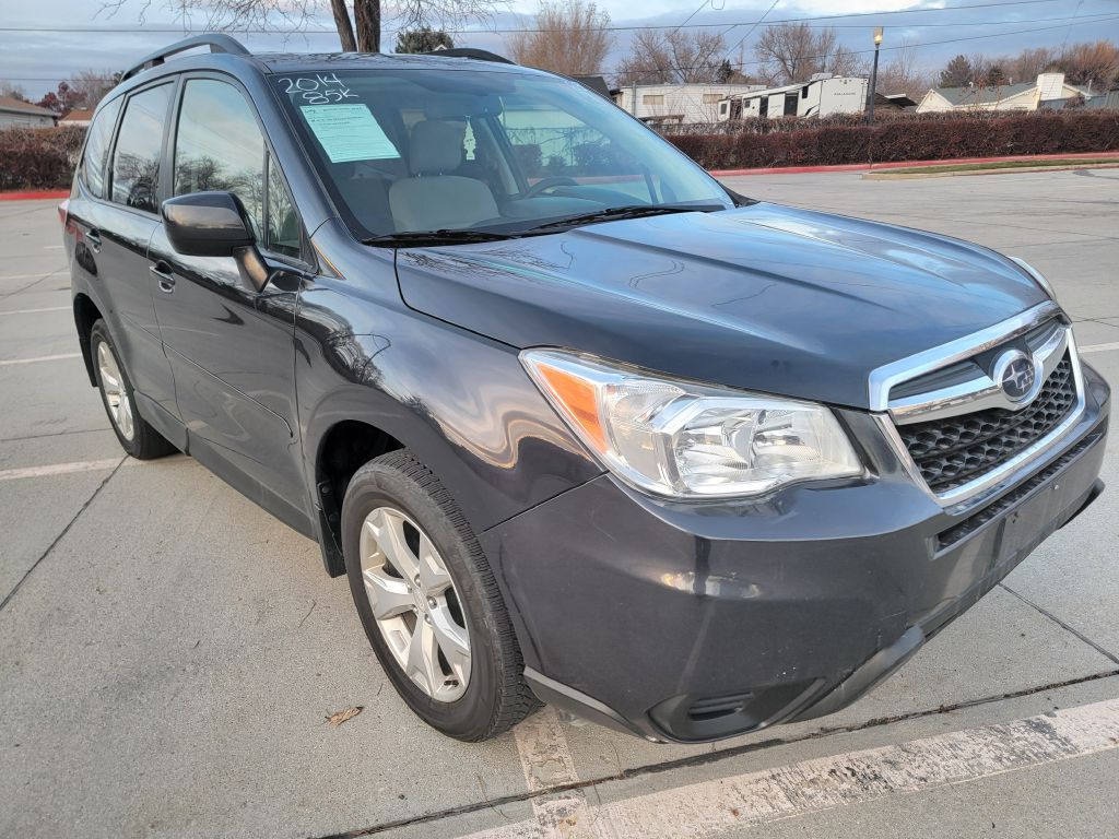 2014 SUBARU FORESTER 2.5i Premium
