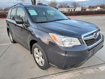 2014 SUBARU FORESTER 2.5i Premium