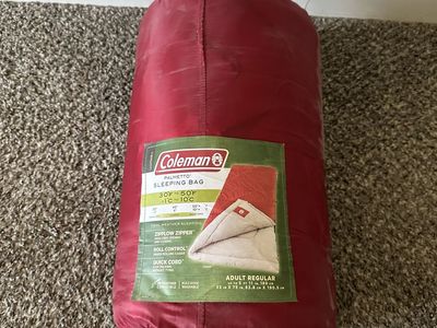 Coleman Palmetto Sleeping Bag