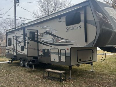 2014 forest river spartan 1032