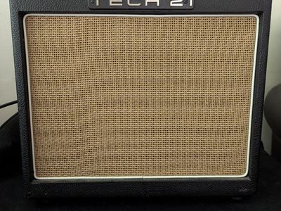 Tech 21 Trademark 30 Guitar Amp