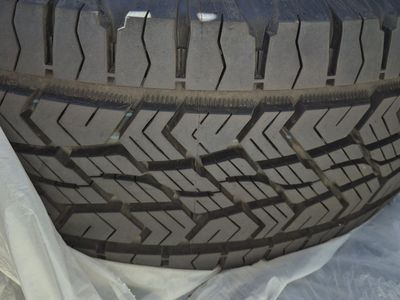 Continental 4 Tires TerrainContact A/T 265 60 18