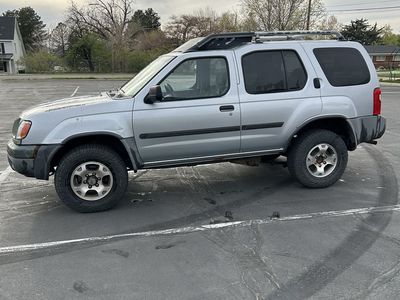2000 Nissan Xterra SE