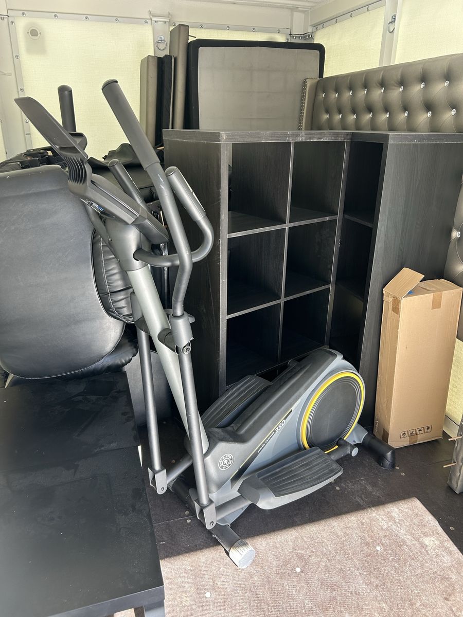 Free elliptical