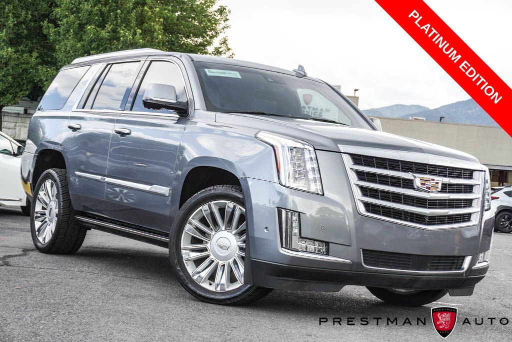 2019 Cadillac Escalade Platinum