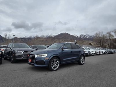 2016 AUDI Q3 2.0T quattro Prestige