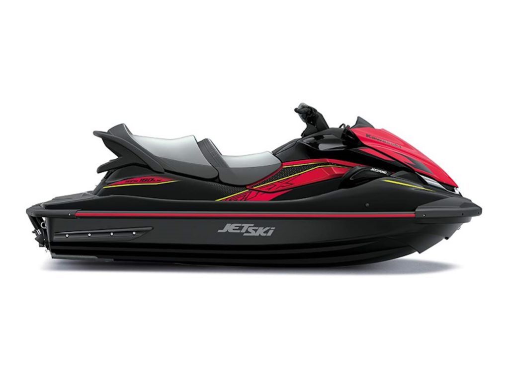2025 Kawasaki PWC JET SKI STX 160LX - W0107A-C