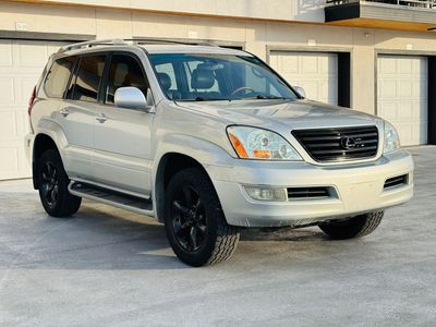 2004 LEXUS GX Base