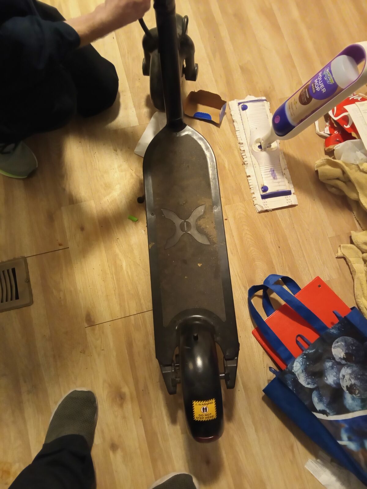 Hover 1 electric scooter