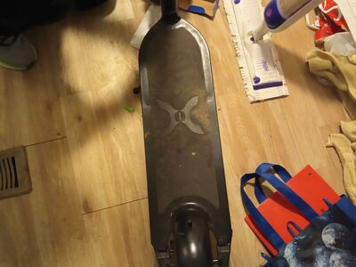 Hover 1 electric scooter