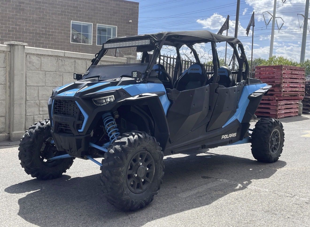 2020 Polaris RZR XP4 1000