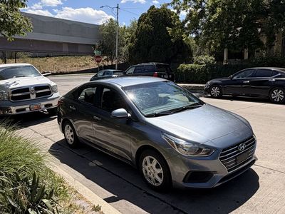 2019 Hyundai Accent SE