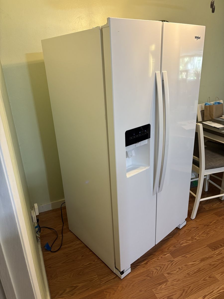 Whirlpool Refrigerator