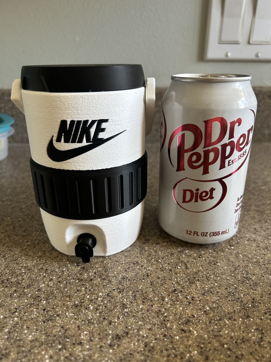 Viral 3D Printed Can Koozie 12oz