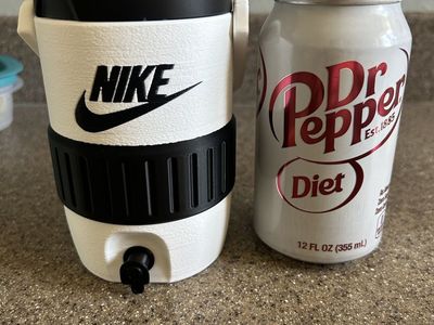 Viral 3D Printed Can Koozie 12oz