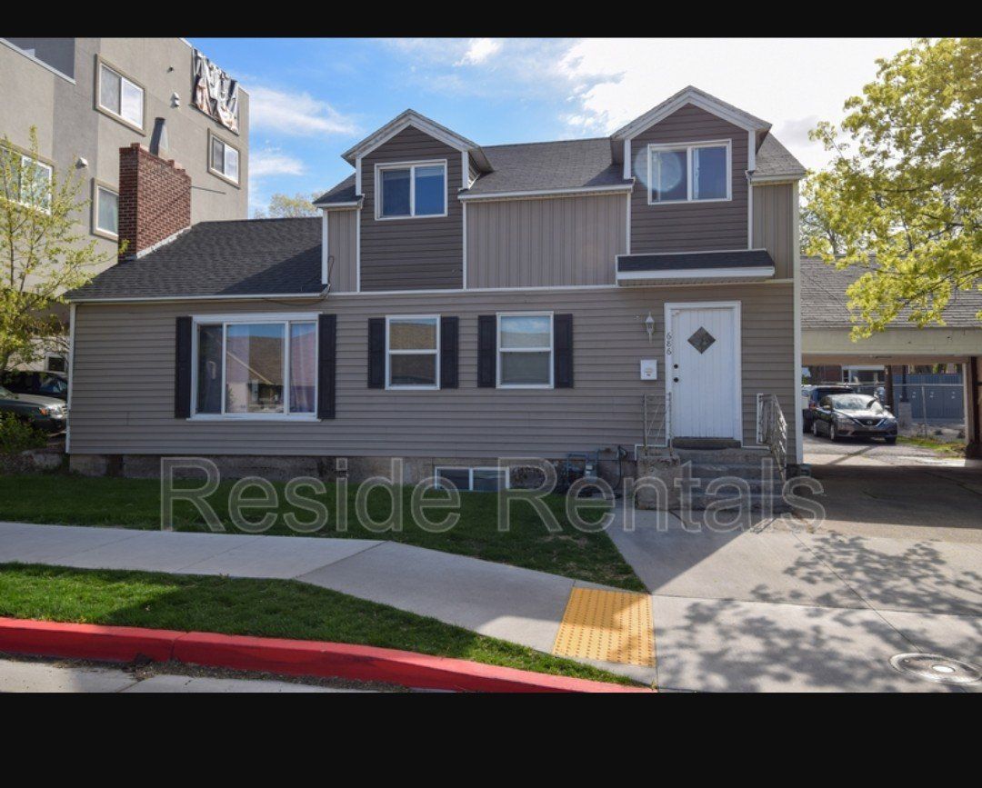 2 rooms for females in Logan home next door to USU LDS Institute!
