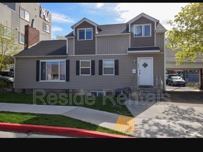 2 rooms for females in Logan home next door to USU LDS Institute!