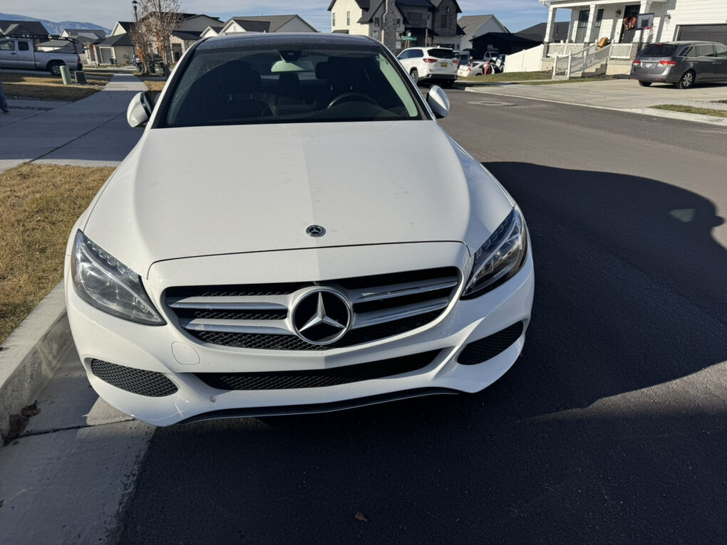 2018 Mercedes-Benz C-Class C 300 4MATIC