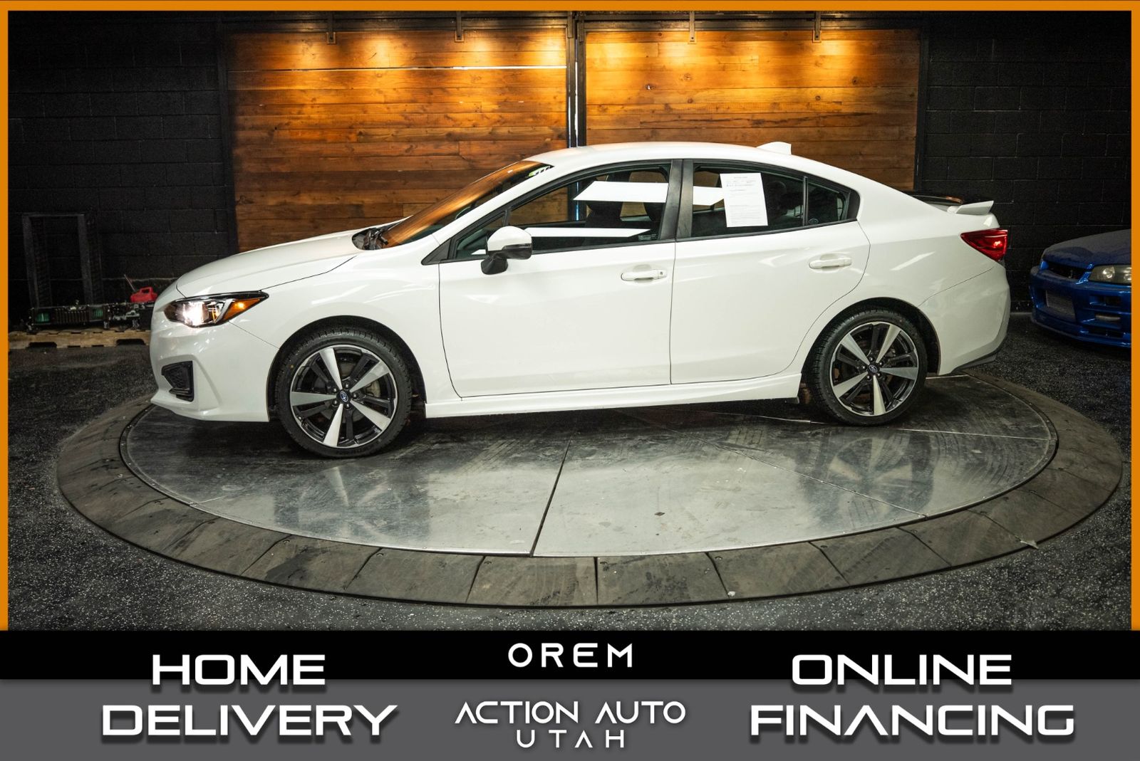 2019 SUBARU IMPREZA Sport