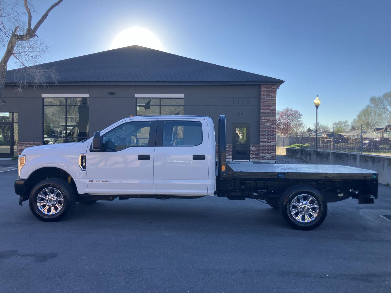 2018 FORD F350 SUPER DUTY XL