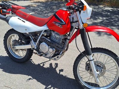 2008 Honda XR650L
