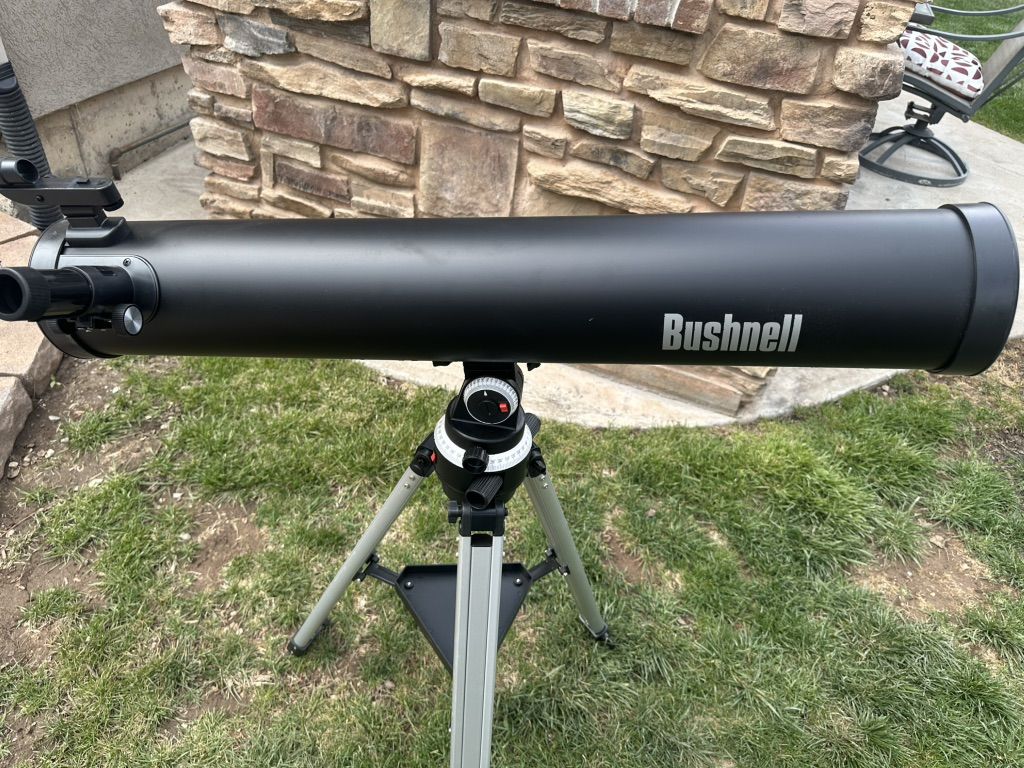Stargazing Telescope