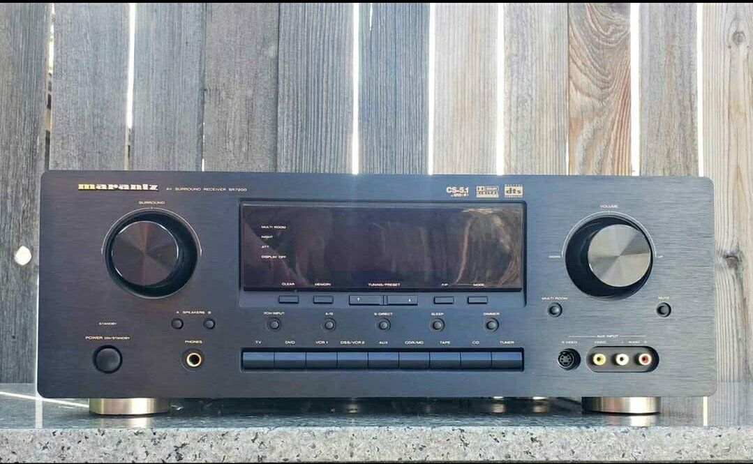 MARANTZ SR7200 AMPLIFIER